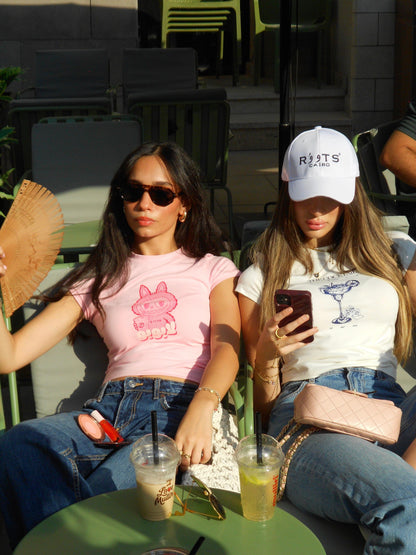 The Baby Tee Duo ⭐️