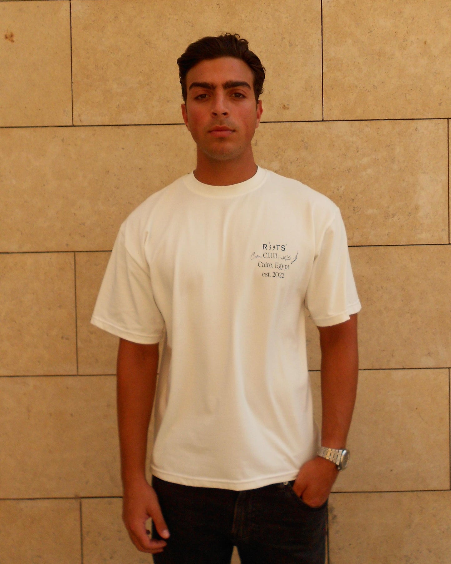 Culture Club Tee