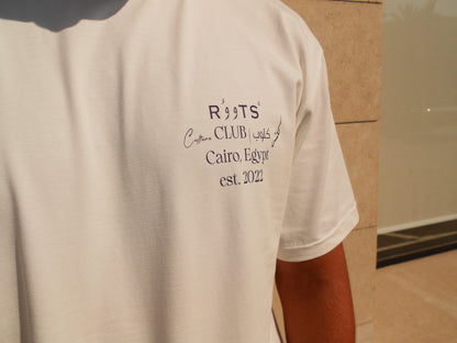 Culture Club Tee