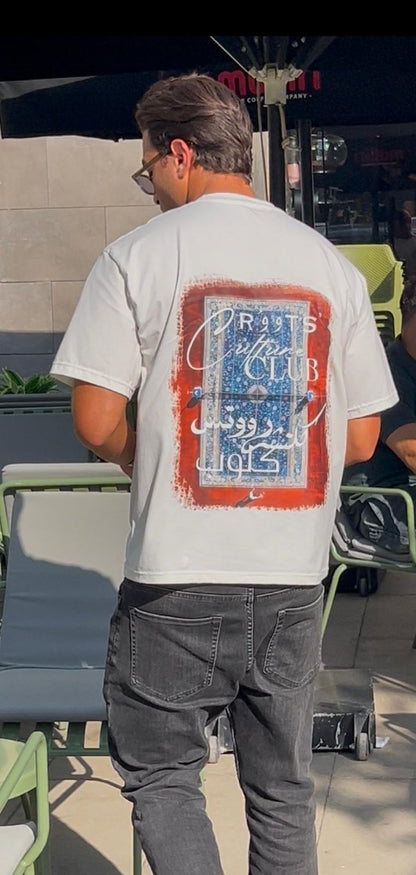 Culture Club Tee
