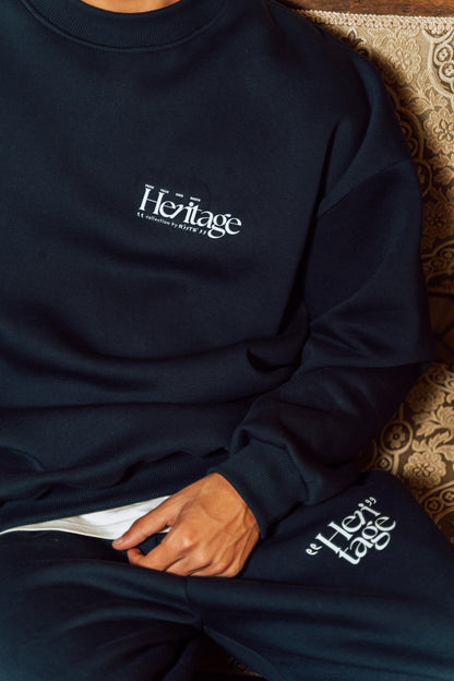 Hrtg Navy Blue set