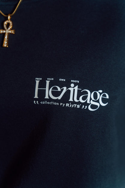 Hrtg Navy Blue set