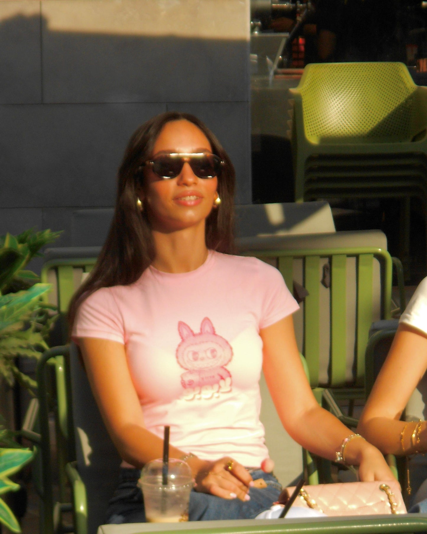 Labubu Baby Tee